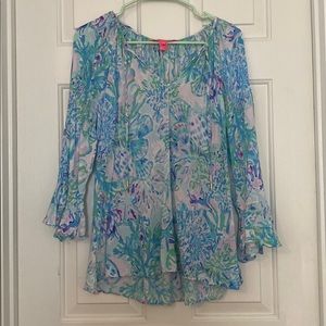 LP Willa blouse